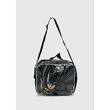 Batman 95826 Siyah Erkek Çocuk Beslenme Çantası