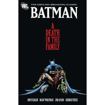 Batman a Death in the Family