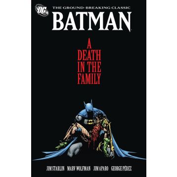 Batman a Death in the Family
