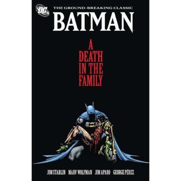 Batman a Death in the Family