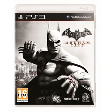 Batman Arkham City PS3