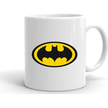 Batman Baskılı Kupa
