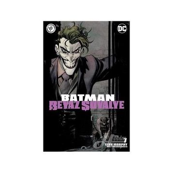 Batman Beyaz Şövalye Sayı 7
