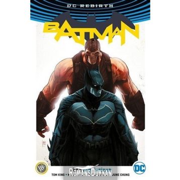 Batman Cilt 2 : Ben İntihar - Tom King