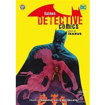 Batman Cilt 6 - Brian Buccellato