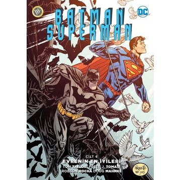 Batman Cilt 6 - Brian Buccellato