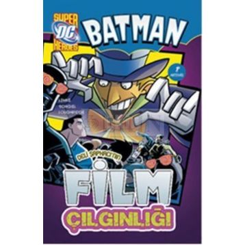 BATMAN DELI ŞAPKACI'NIN FILM ÇILGINLIĞI - BOB KANE