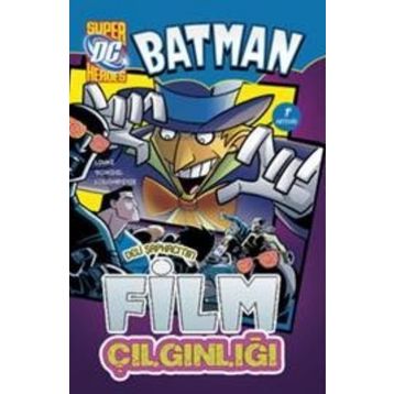 BATMAN DELI ŞAPKACI'NIN FILM ÇILGINLIĞI - BOB KANE
