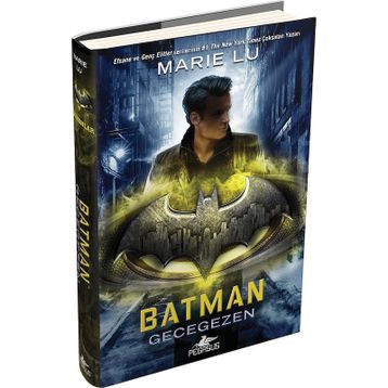 Batman - Gecegezen - Marie Lu