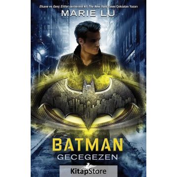 Batman - Gecegezen - Marie Lu