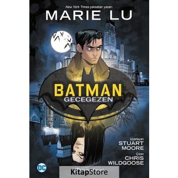 Batman - Gecegezen - Marie Lu