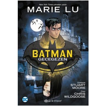 Batman - Gecegezen - Marie Lu