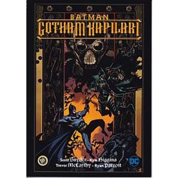 Batman-Gotham Kapıları - Scott Snyder