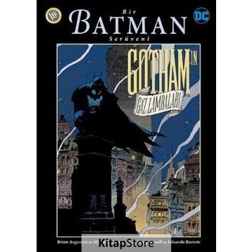 Batman - Gotham’ın Gaz Lambaları - Brian Augustyn