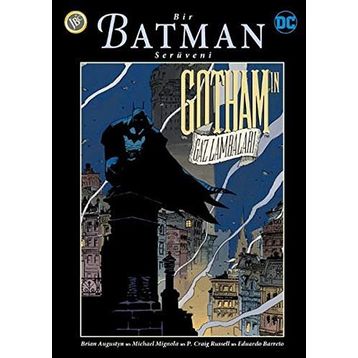 Batman - Gotham’ın Gaz Lambaları - Brian Augustyn