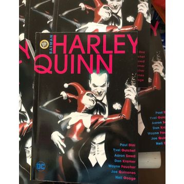 Batman Harley Quinn - Paul Dini