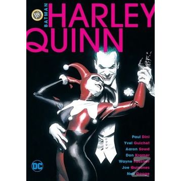 Batman Harley Quinn - Paul Dini