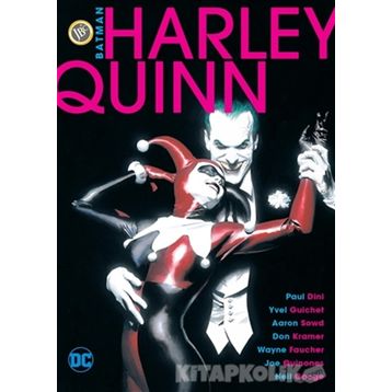 Batman Harley Quinn - Paul Dini