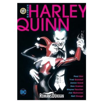 Batman Harley Quinn - Paul Dini