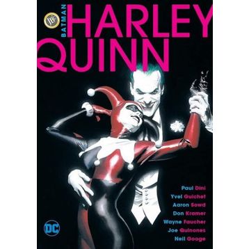 Batman Harley Quinn - Paul Dini