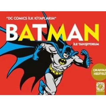 Batman İle Tanışıyorum - kollektif