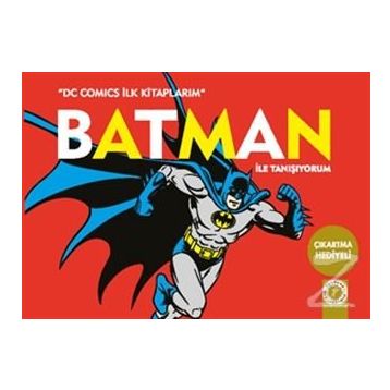 Batman İle Tanışıyorum - kollektif
