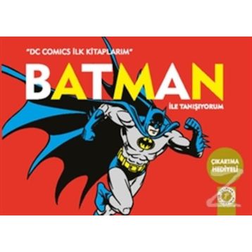 Batman İle Tanışıyorum - kollektif