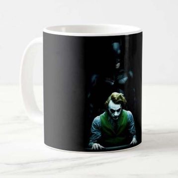 Batman Joker Kupa Bardak