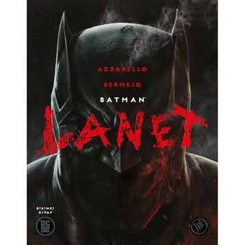 Batman : Lanet Birinci Kitap - Brian Azzarello