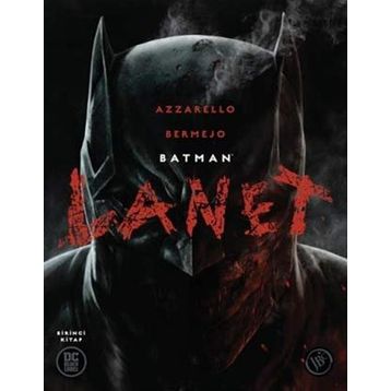 Batman : Lanet Birinci Kitap - Brian Azzarello