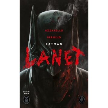 Batman : Lanet Birinci Kitap - Brian Azzarello