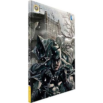 Batman - Noel - Lee Bermejo