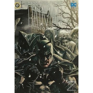Batman - Noel - Lee Bermejo