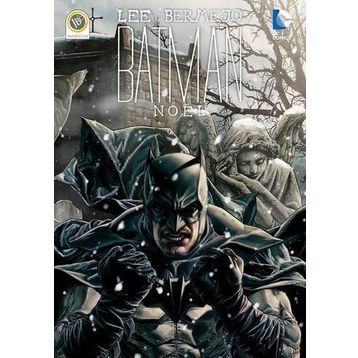 Batman - Noel - Lee Bermejo