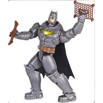 Batman SPM-6064833 Gri With Feature Figür