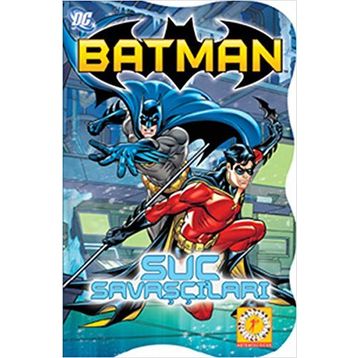 BATMAN SUÇ SAVAŞÇILARI - BOB KANE