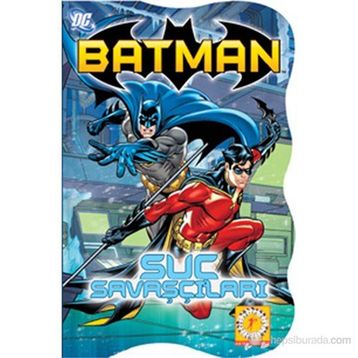BATMAN SUÇ SAVAŞÇILARI - BOB KANE