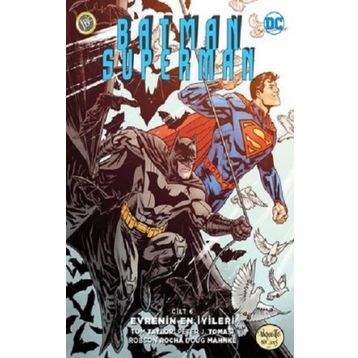 Batman / Superman 6 Evrenin En İyileri - Greg Pak
