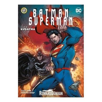 Batman Süperman Cilt: 4 - Greg Pak