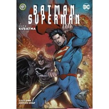 Batman Süperman Cilt: 4 - Greg Pak