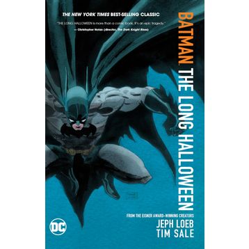 Batman the Long Halloween