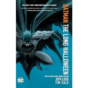 Batman the Long Halloween