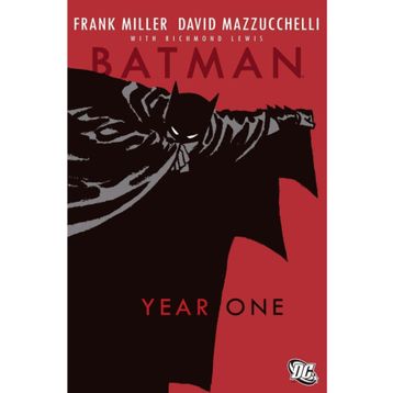 Batman Year One - Frank Miller