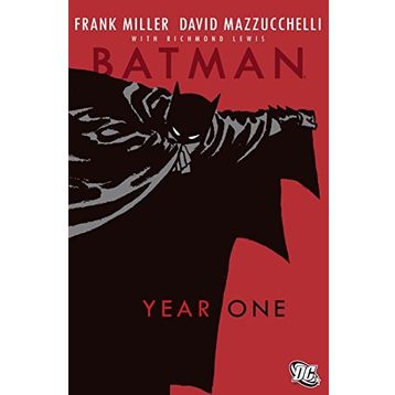 Batman Year One - Frank Miller