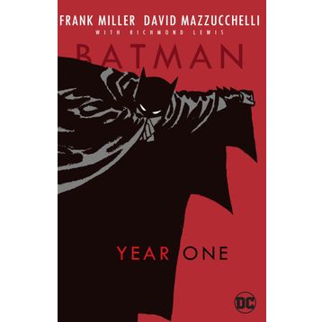 Batman Year One - Frank Miller