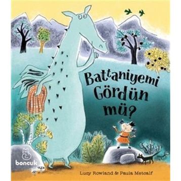 Battaniyemi Gördün Mü? - Lucy Rowland