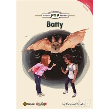 Batty PYP Readers 3 - Edward Zrudlo