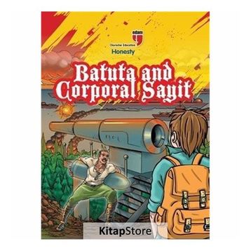 Batuta And Corporal Sayit - Turan Dertli