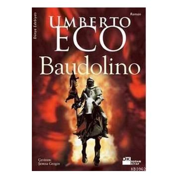 BAUDOLINO - UMBERTO ECO