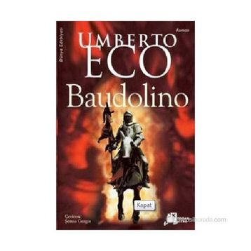 BAUDOLINO - UMBERTO ECO
